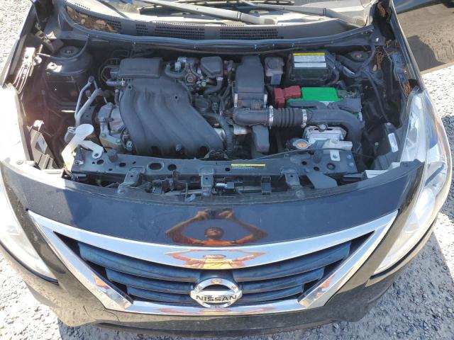 3N1CN7AP4JL866679 - 2018 NISSAN VERSA S შავი ფოტო 11