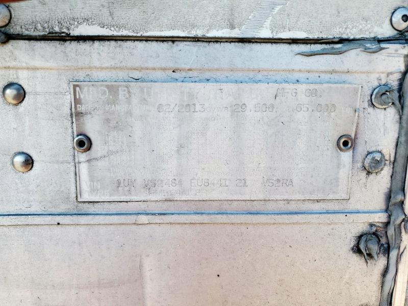 1UYVS2484EU844121 - 2014 UTILITY VS2RA თეთრი ფოტო 10