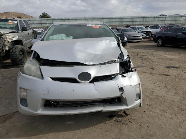 JTDKN3DUXA0183983 - 2010 TOYOTA PRIUS GRAY photo 5