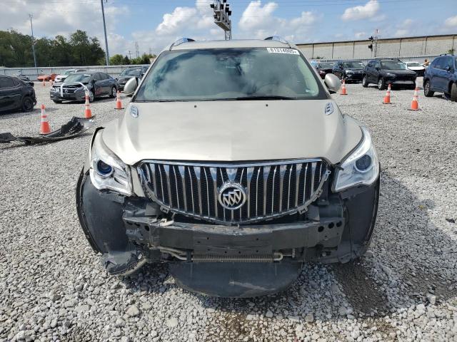 5GAKRCKD7EJ198790 - 2014 BUICK ENCLAVE Qızıl foto 5