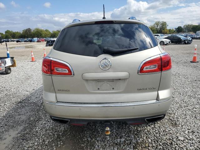5GAKRCKD7EJ198790 - 2014 BUICK ENCLAVE Qızıl foto 6