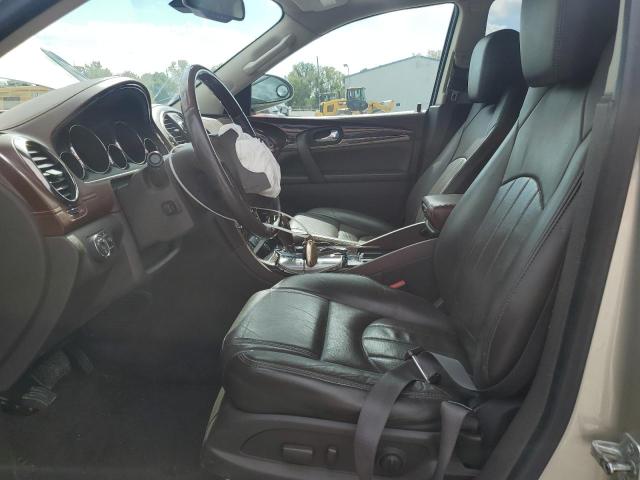 5GAKRCKD7EJ198790 - 2014 BUICK ENCLAVE Qızıl foto 7