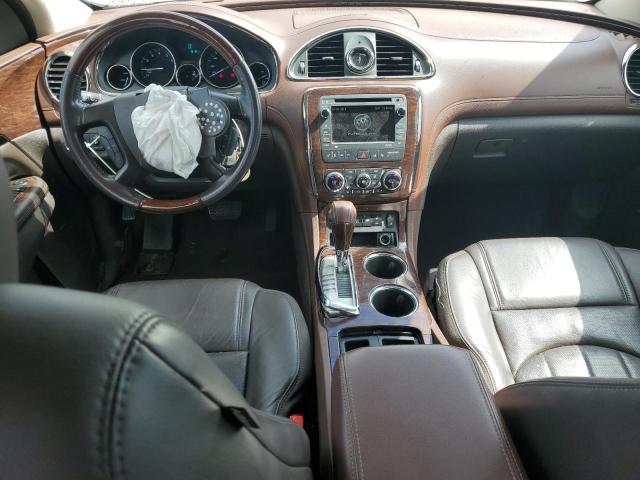 5GAKRCKD7EJ198790 - 2014 BUICK ENCLAVE Qızıl foto 8