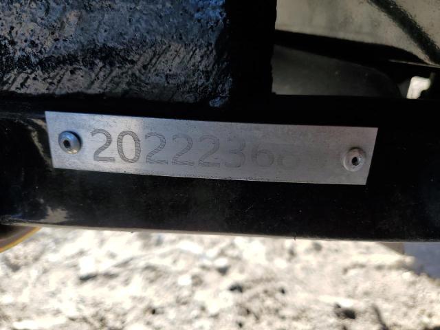 202223689 - 2022 GOLF CART GRAY photo 10