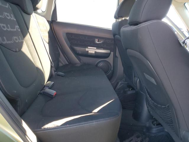 KNDJT2A67C7396983 - 2012 KIA SOUL + GREEN photo 10