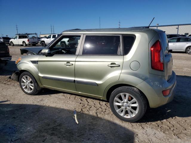 KNDJT2A67C7396983 - 2012 KIA SOUL + GREEN photo 2