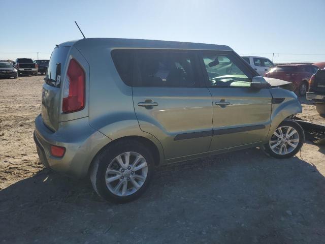 KNDJT2A67C7396983 - 2012 KIA SOUL + GREEN photo 3