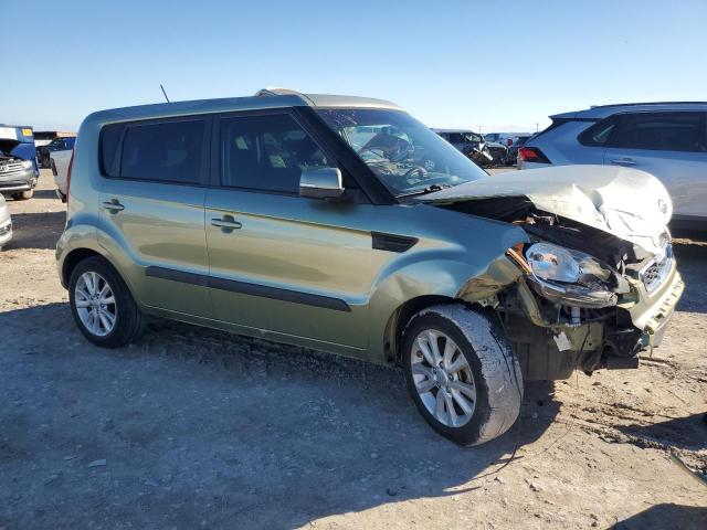 KNDJT2A67C7396983 - 2012 KIA SOUL + GREEN photo 4