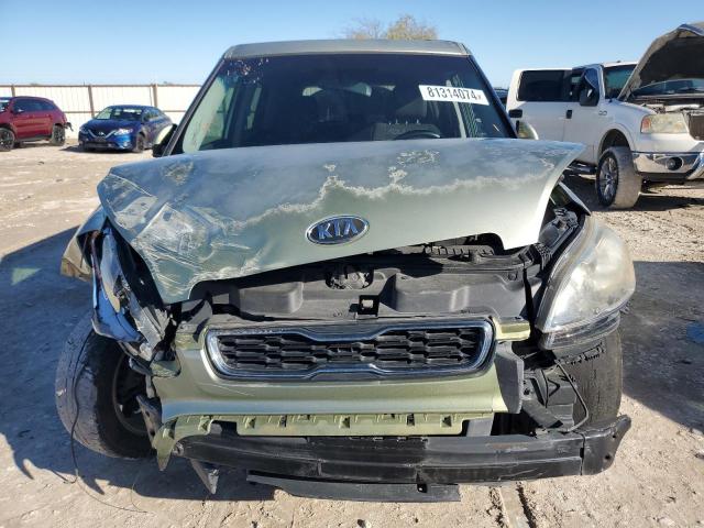 KNDJT2A67C7396983 - 2012 KIA SOUL + GREEN photo 5