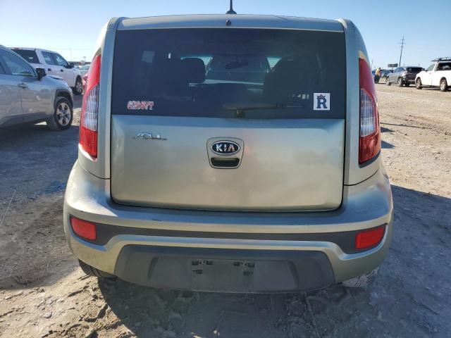 KNDJT2A67C7396983 - 2012 KIA SOUL + GREEN photo 6