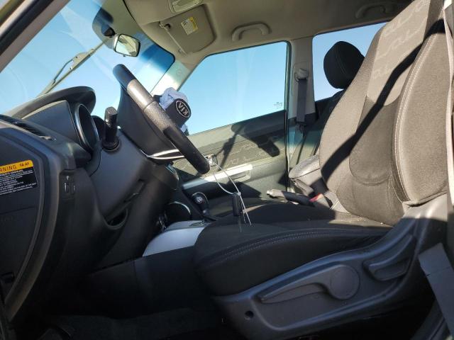 KNDJT2A67C7396983 - 2012 KIA SOUL + GREEN photo 7