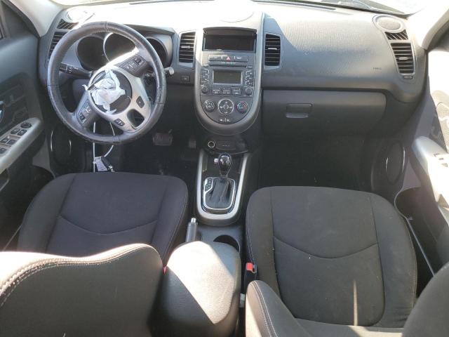 KNDJT2A67C7396983 - 2012 KIA SOUL + GREEN photo 8