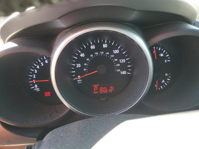 KNDJT2A67C7396983 - 2012 KIA SOUL + GREEN photo 9