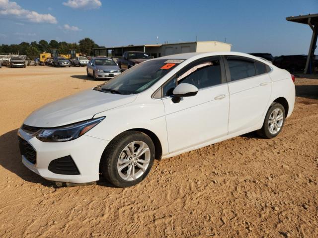 2019 CHEVROLET CRUZE LT, 