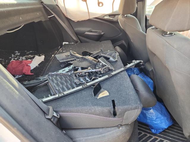 1G1BE5SMXK7103145 - 2019 CHEVROLET CRUZE LT Blanco foto 10