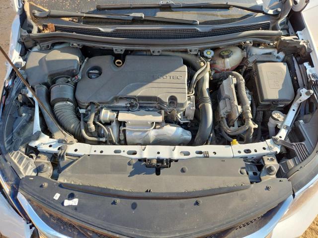 1G1BE5SMXK7103145 - 2019 CHEVROLET CRUZE LT Blanco foto 11