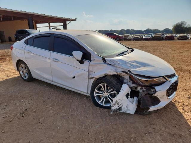 1G1BE5SMXK7103145 - 2019 CHEVROLET CRUZE LT Blanco foto 4