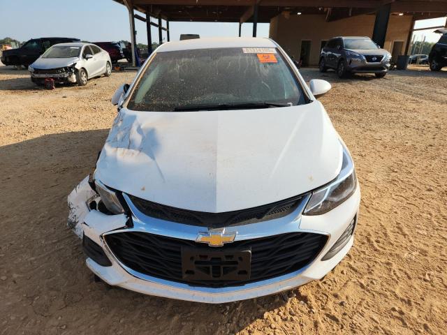 1G1BE5SMXK7103145 - 2019 CHEVROLET CRUZE LT Blanco foto 5