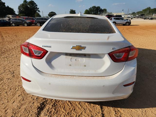 1G1BE5SMXK7103145 - 2019 CHEVROLET CRUZE LT Blanco foto 6
