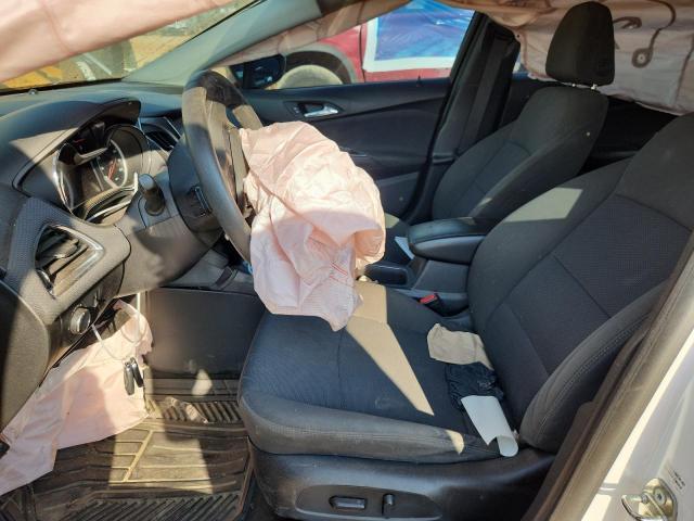 1G1BE5SMXK7103145 - 2019 CHEVROLET CRUZE LT Blanco foto 7