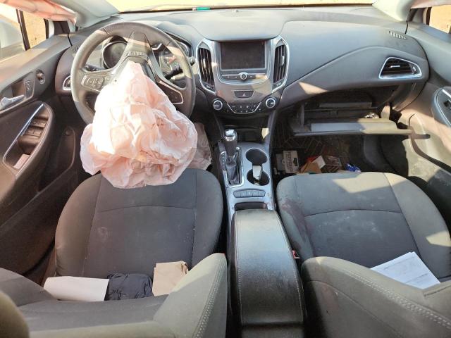 1G1BE5SMXK7103145 - 2019 CHEVROLET CRUZE LT Blanco foto 8