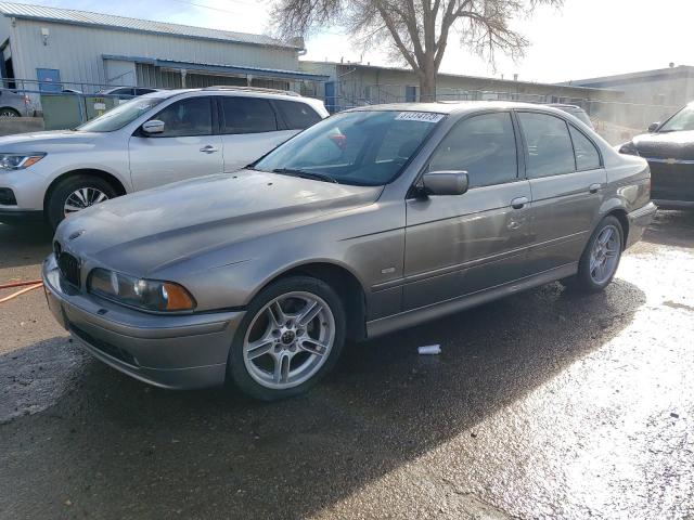 2002 BMW 540 I AUTOMATIC, 