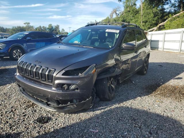 2016 JEEP CHEROKEE LIMITED, 
