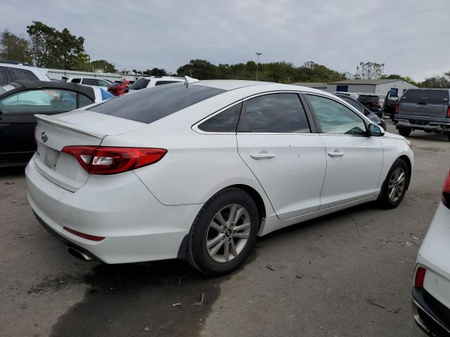 5NPE24AF2GH427932 - 2016 HYUNDAI SONATA SE WHITE photo 3