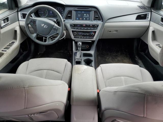 5NPE24AF2GH427932 - 2016 HYUNDAI SONATA SE WHITE photo 8