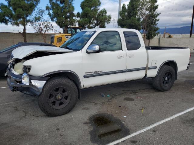 2001 TOYOTA TUNDRA ACCESS CAB, 