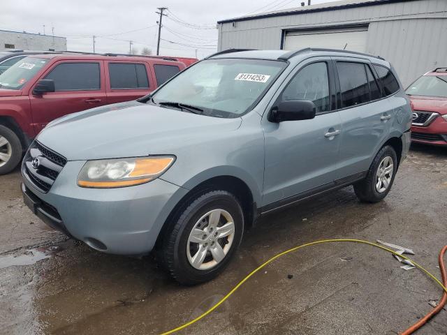 2009 HYUNDAI SANTA FE GLS, 