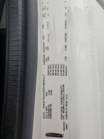 1FVACWFC1PHUE3723 - 2023 FREIGHTLINER M2 106 MEDIUM DUTY WHITE photo 10