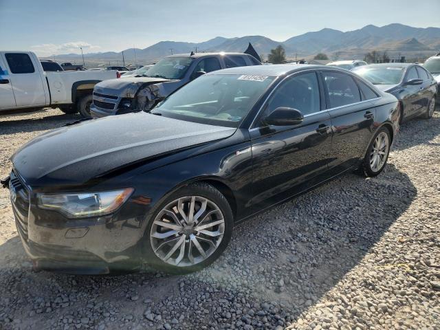 2012 AUDI A6 PREMIUM PLUS, 