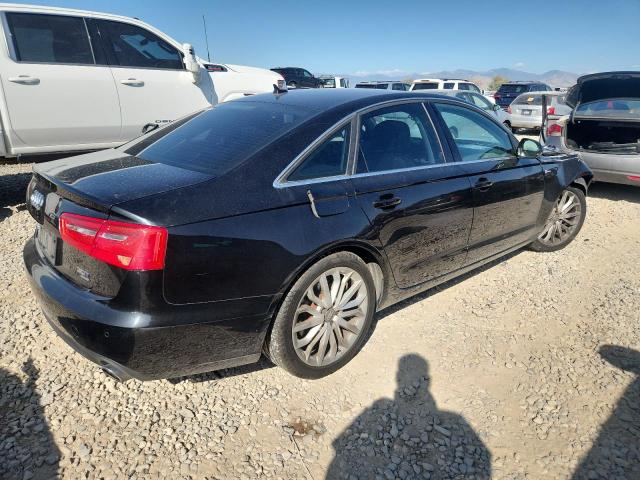 WAUGGAFC9CN086298 - 2012 AUDI A6 PREMIUM PLUS Czarny zdjęcie 3