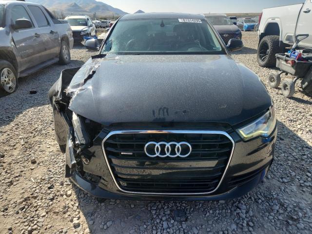 WAUGGAFC9CN086298 - 2012 AUDI A6 PREMIUM PLUS Czarny zdjęcie 5