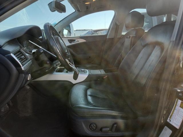 WAUGGAFC9CN086298 - 2012 AUDI A6 PREMIUM PLUS Czarny zdjęcie 7