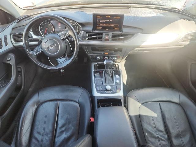 WAUGGAFC9CN086298 - 2012 AUDI A6 PREMIUM PLUS Czarny zdjęcie 8