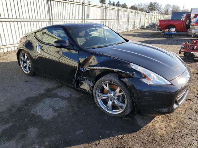 JN1AZ4EH2BM554347 - 2011 NISSAN 370Z BASE BLACK photo 4