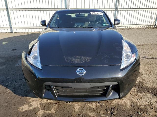 JN1AZ4EH2BM554347 - 2011 NISSAN 370Z BASE BLACK photo 5