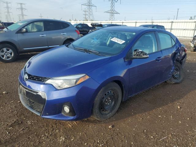 2015 TOYOTA COROLLA L, 