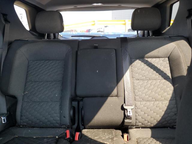 3GNAXKEV5KS519631 - 2019 CHEVROLET EQUINOX LT ლურჯი ფოტო 10