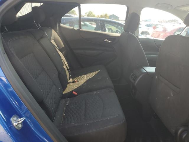 3GNAXKEV5KS519631 - 2019 CHEVROLET EQUINOX LT ლურჯი ფოტო 11