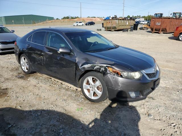 JH4CU2F64AC002275 - 2010 ACURA TSX CHARCOAL photo 4