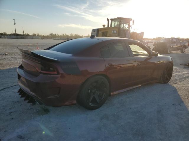 2C3CDXGJ5JH307187 - 2018 DODGE CHARGER R/T 392 BROWN photo 3