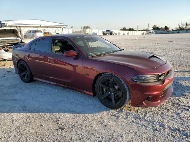 2C3CDXGJ5JH307187 - 2018 DODGE CHARGER R/T 392 BROWN photo 4