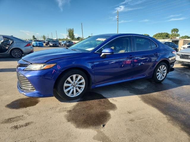 2018 TOYOTA CAMRY L, 