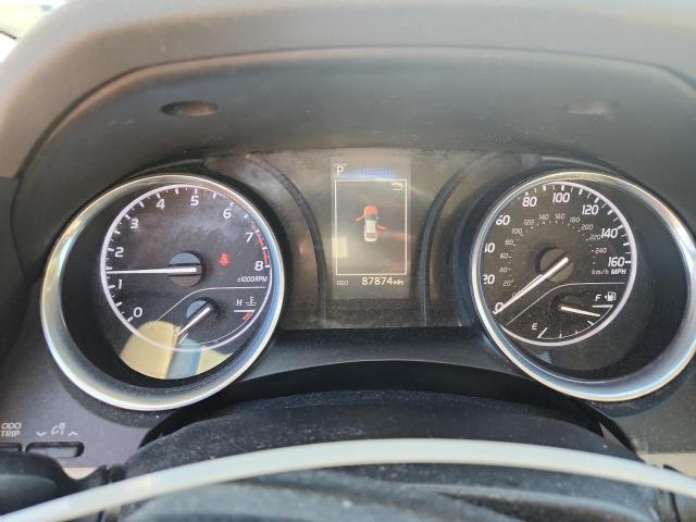 4T1B11HK0JU657193 - 2018 TOYOTA CAMRY L 蓝色 照片 9