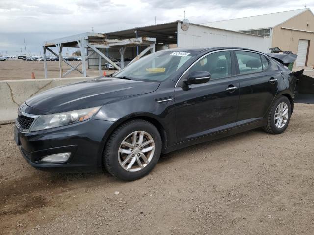 2013 KIA OPTIMA LX, 
