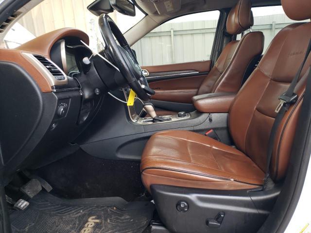 1C4RJFJGXGC378273 - 2016 JEEP GRAND CHER SUMMIT Ağ foto 7