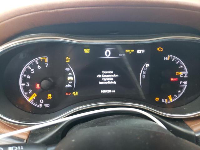 1C4RJFJGXGC378273 - 2016 JEEP GRAND CHER SUMMIT Ağ foto 9